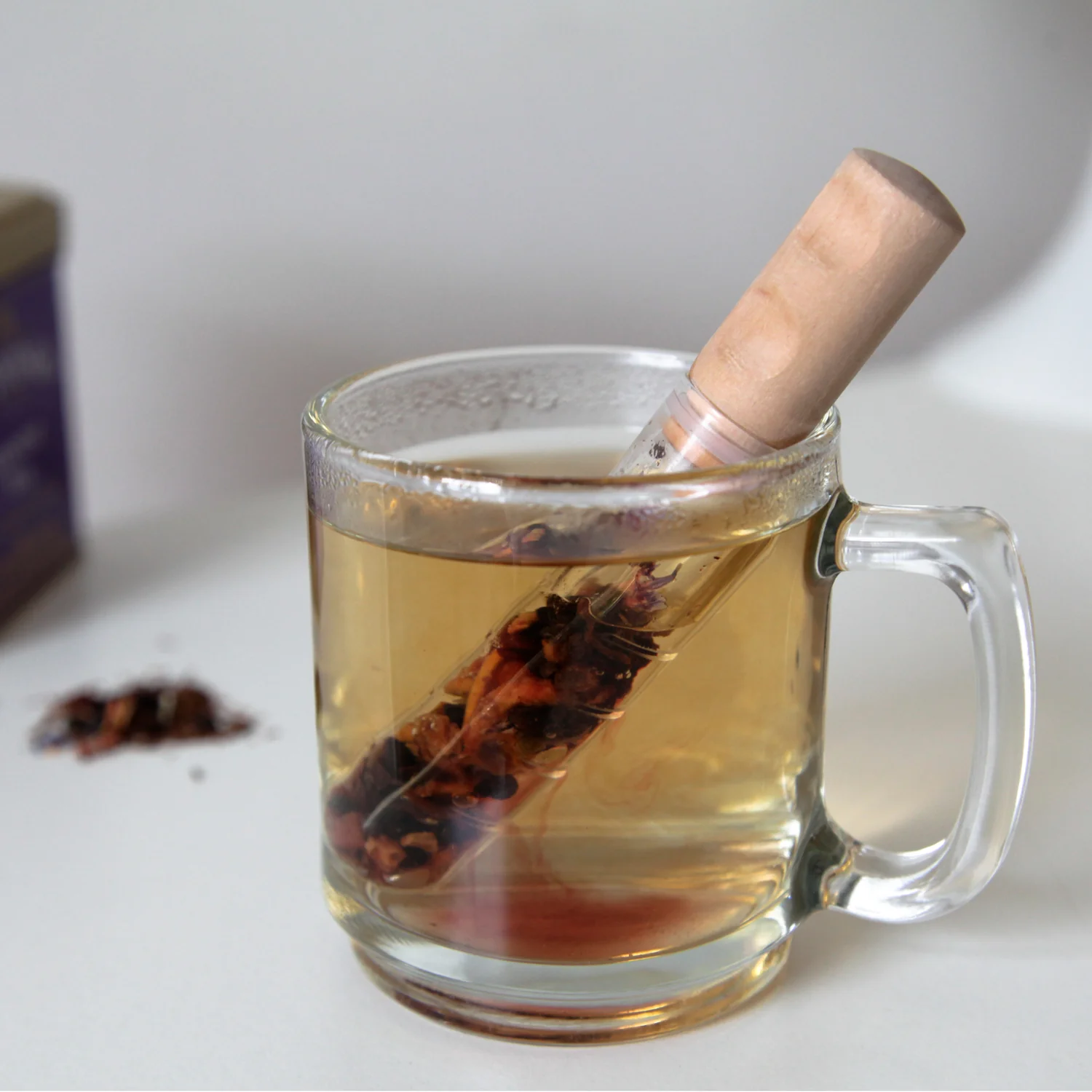 Tea Tube