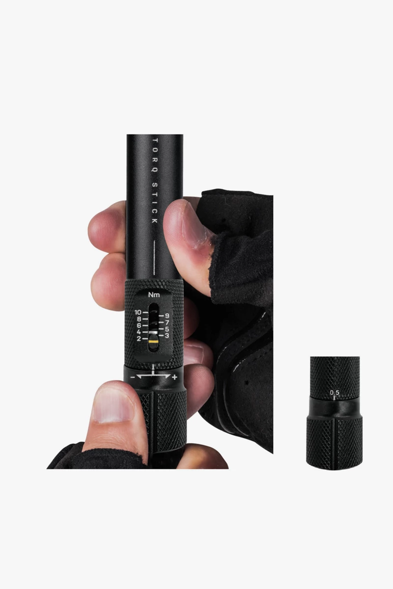 Topeak Torq Stick Pro 2-10 Nm Drehmomentschlüssel