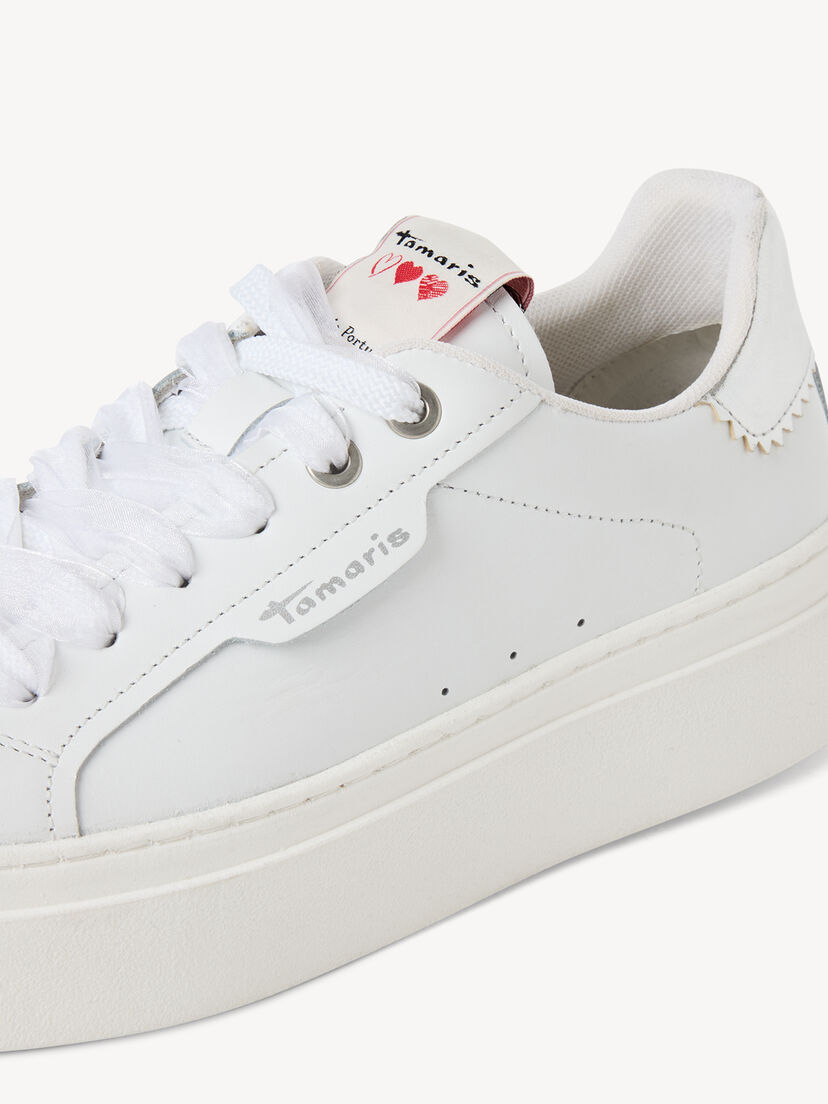Sneaker - wit