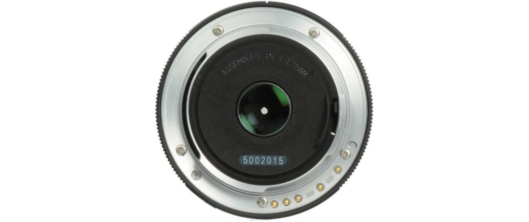 Festbrennweite smc DA 40mm F/2.8 – Pentax K<br>smc DA 40mm 2.8 XS