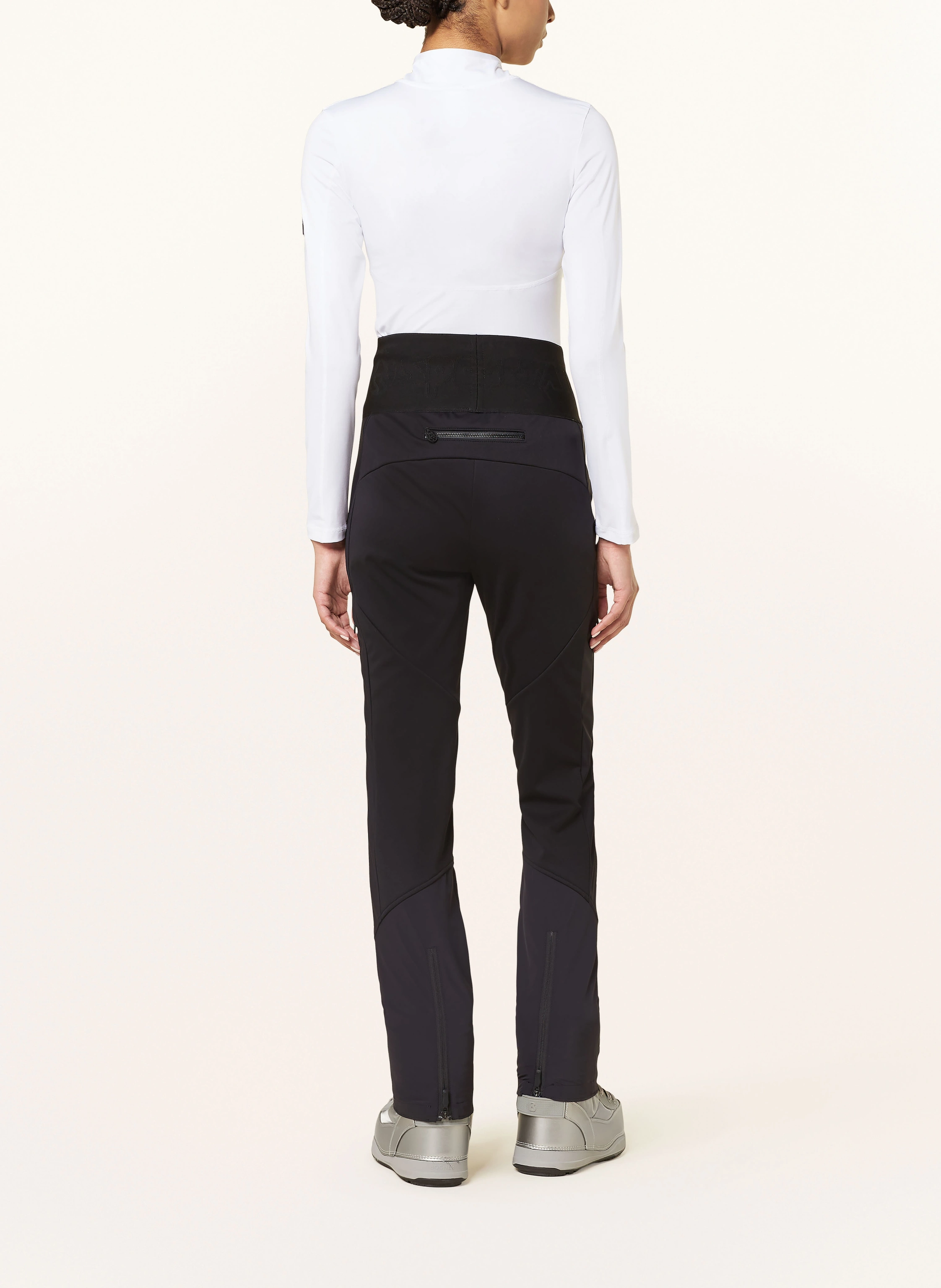 SPORTALM Softshell-Skihose
