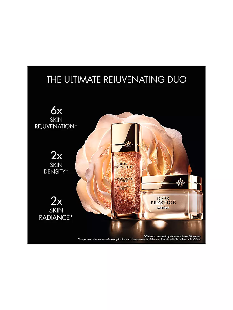 DIOR Dior Prestige – Limitierte Edition Einzigartig regenerierendes Hautpflege-Set  30ml  / 50ml / 15ml keine Farbe