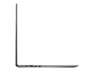 Acer Chromebook Spin 13 CP713-1WN-P6Z0 - Flipdesign - Intel Pentium Gold 4417U / 2.3 GHz - Chrome OS - HD Graphics 610 - 4 GB RAM - 64 GB eMMC - 13.5