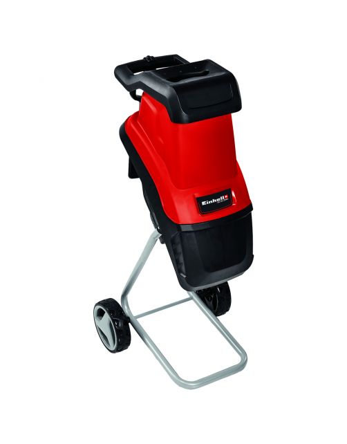 Einhell Elektrische Hakselaar Gc-Ks 2540 - Hakselaars - Rood Zwart 2500 Watt