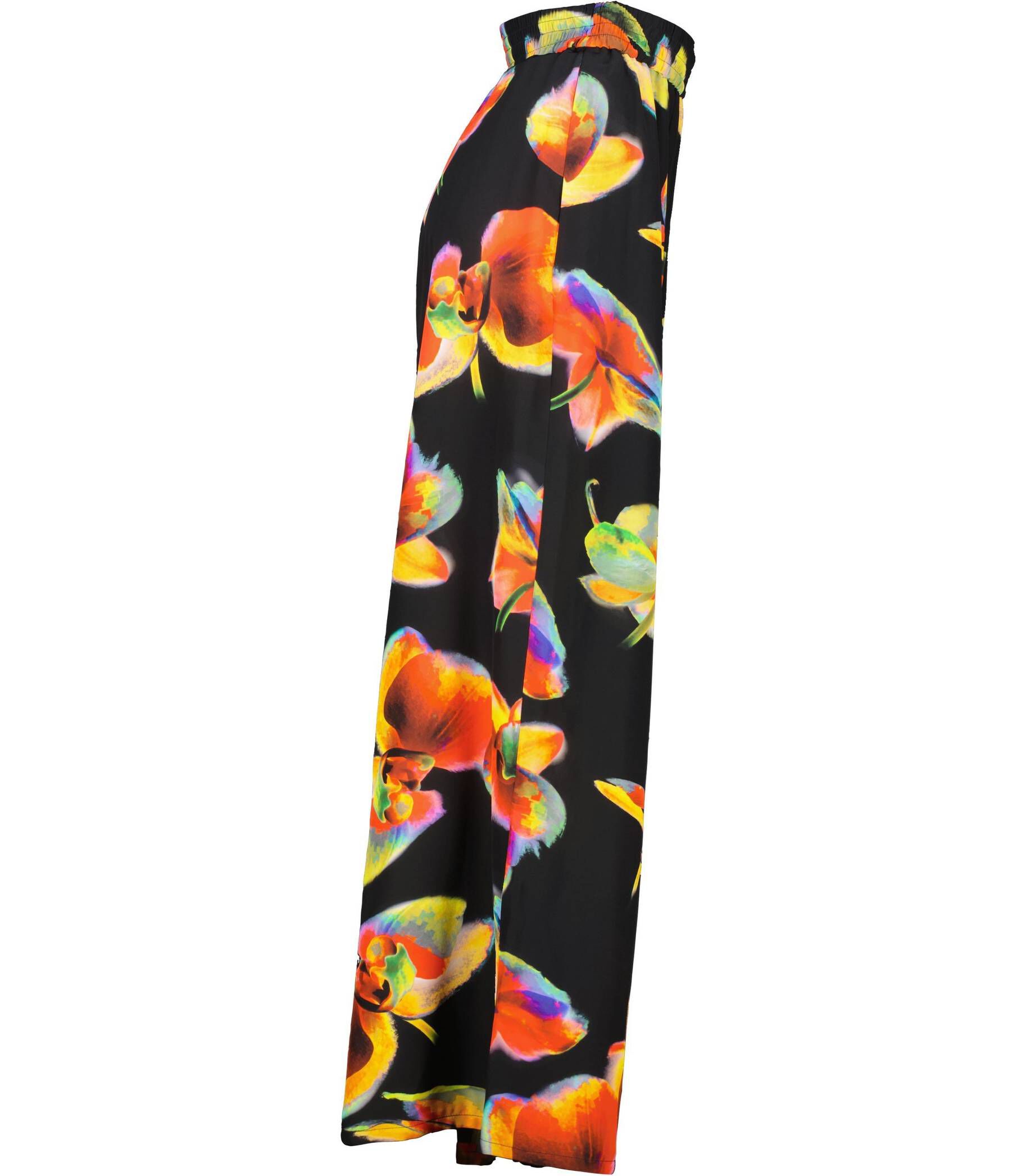 Alexander McQueen| Damen Seidenhose