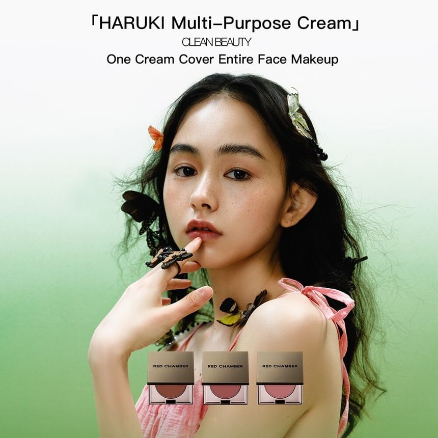 RED CHAMBER - Hot Haruki Multifunctionele Crème - 4 Kleuren