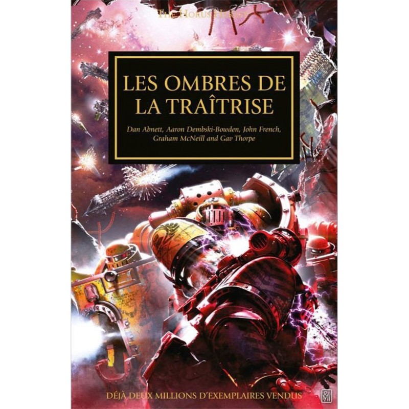 Les ombres de la traîtrise