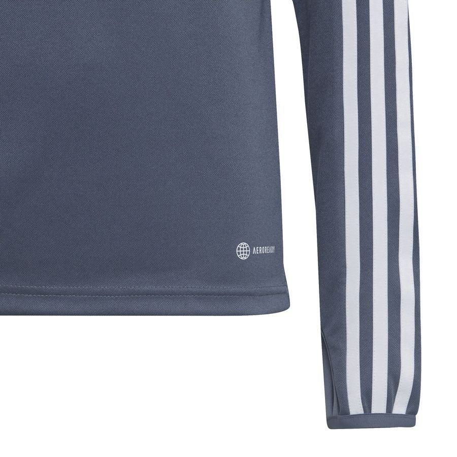 adidas Maillot d'Entraînement Tiro 23 League - Gris Enfant