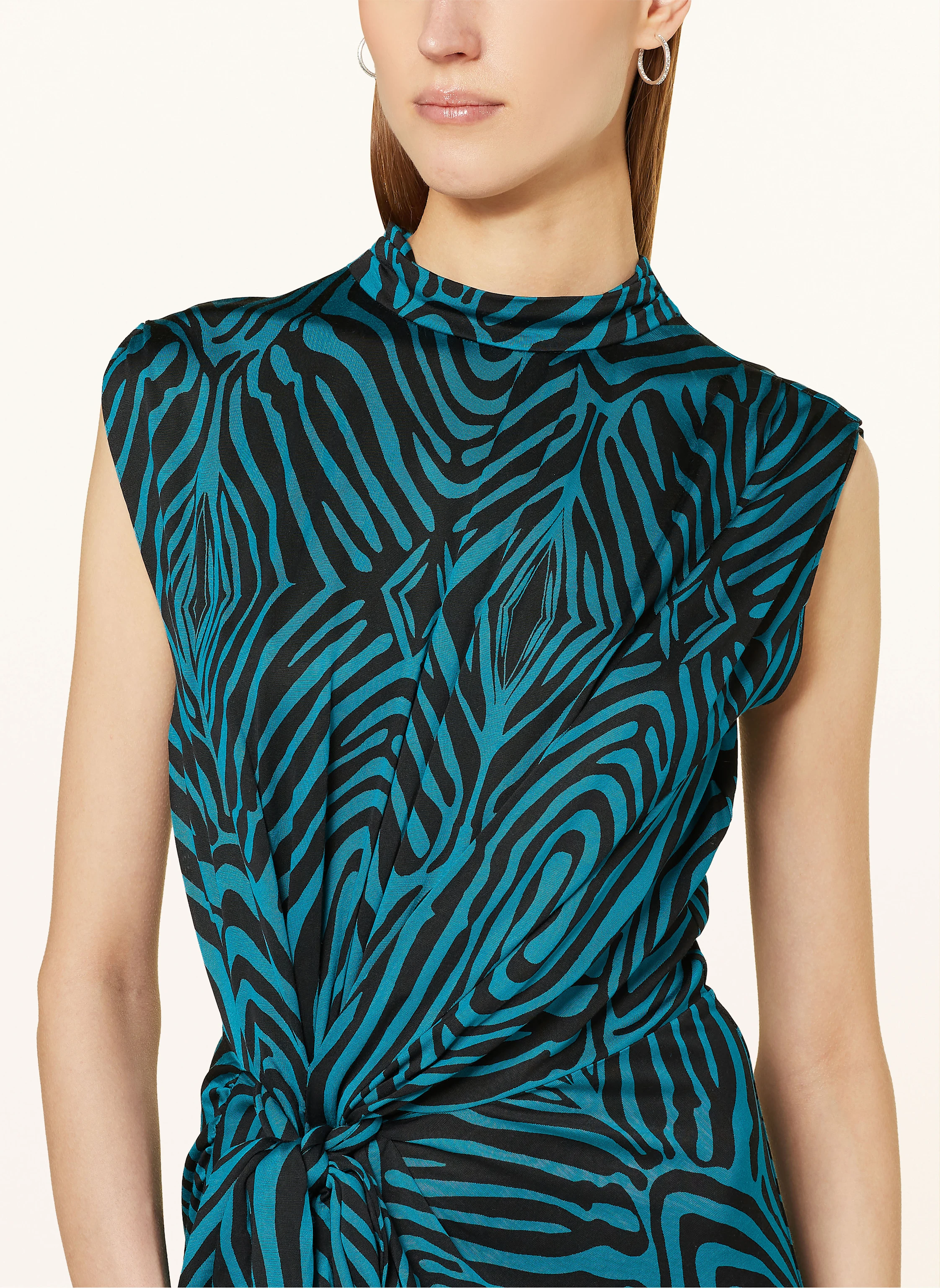 DIANE VON FURSTENBERG Kleid GERI