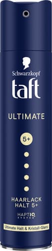 Schwarzkopf taft Haarlack ULTIMATE Haltegrad 5