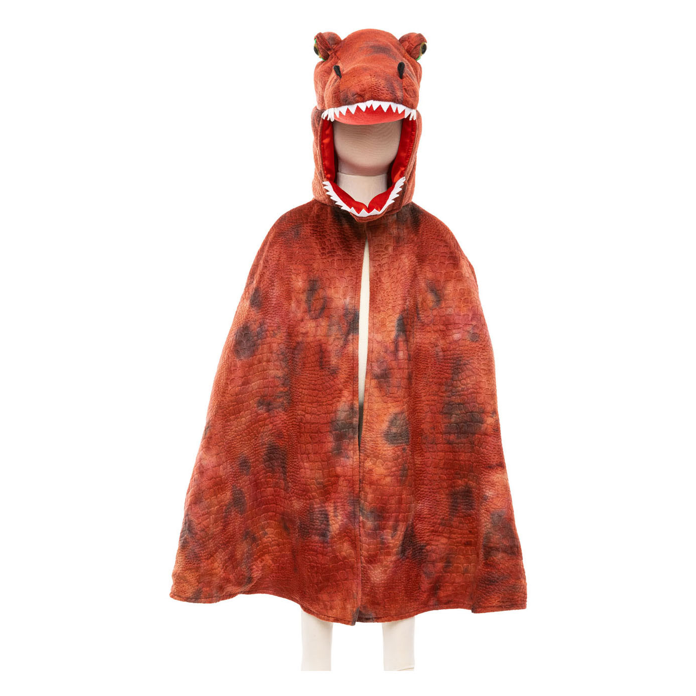 Cape en Klauwen Grandasaurus T-Rex, 4-6 jaar