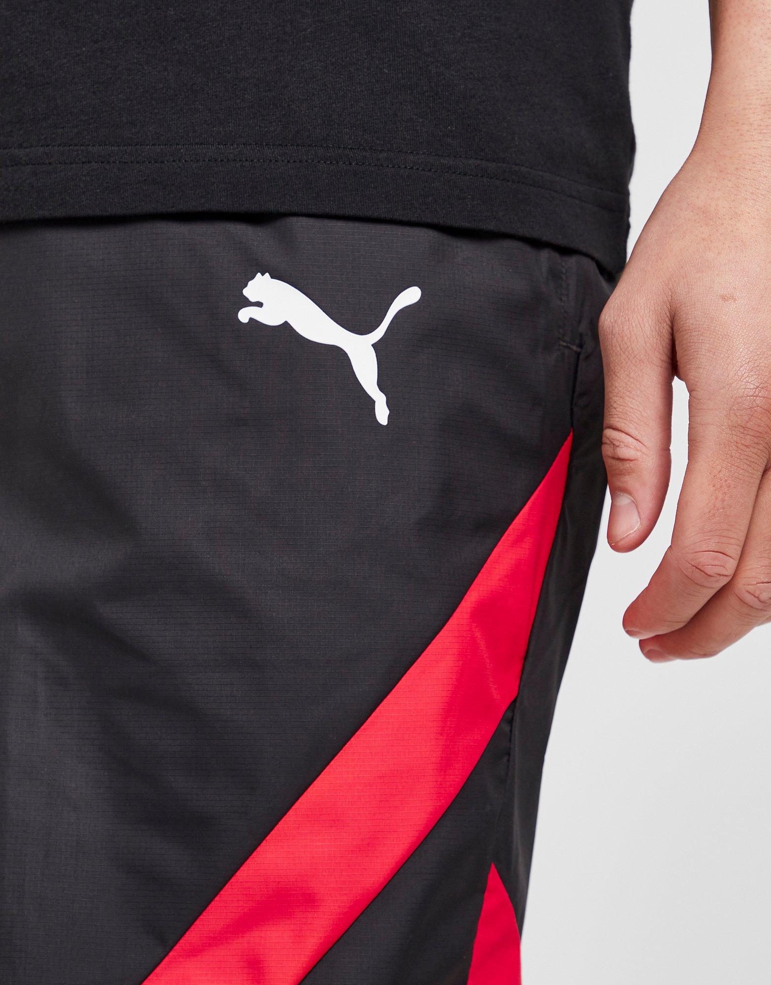 PUMA Pantalon de Survêtement Pre-Match Égypte