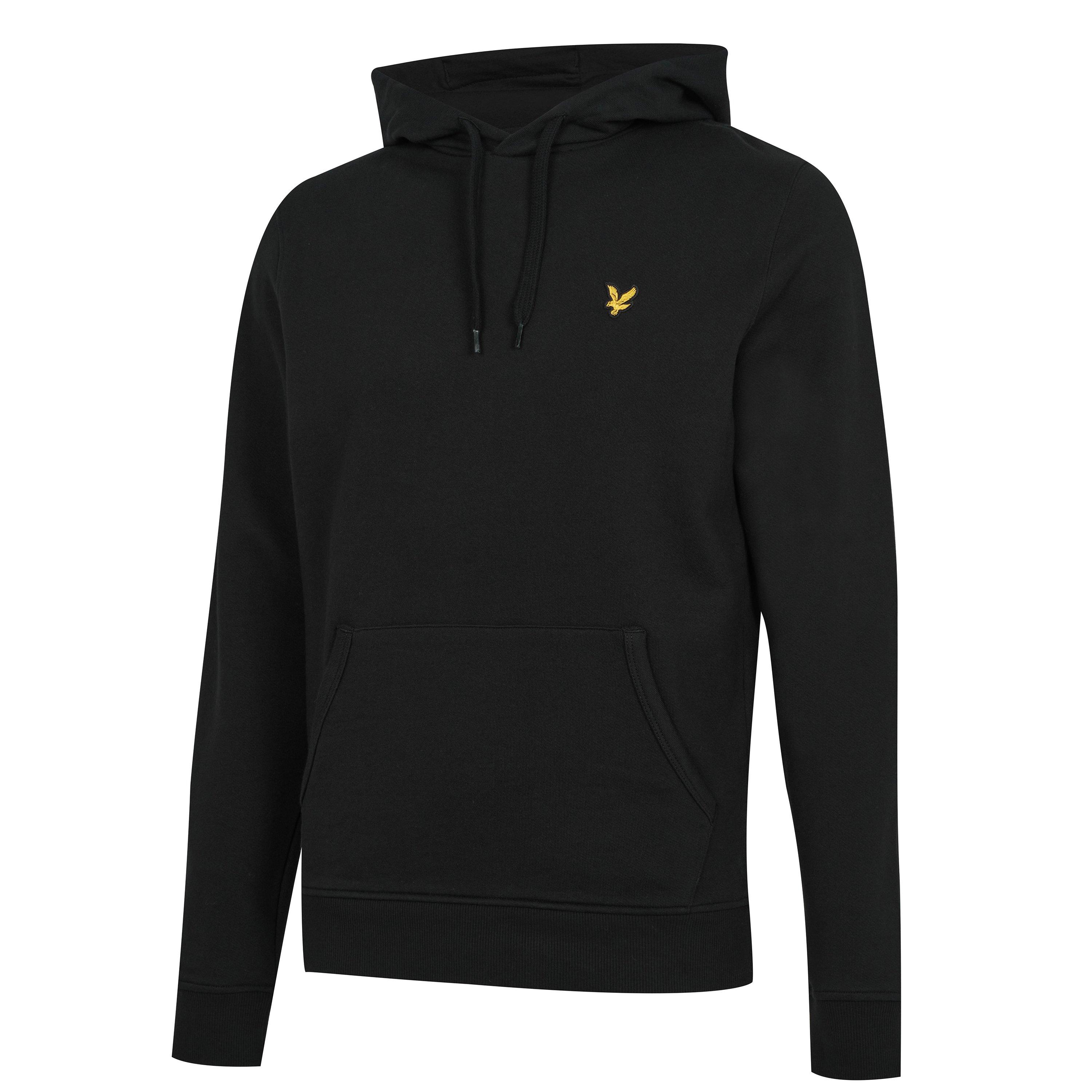 Lyle and Scott Basic Logo Hoodie