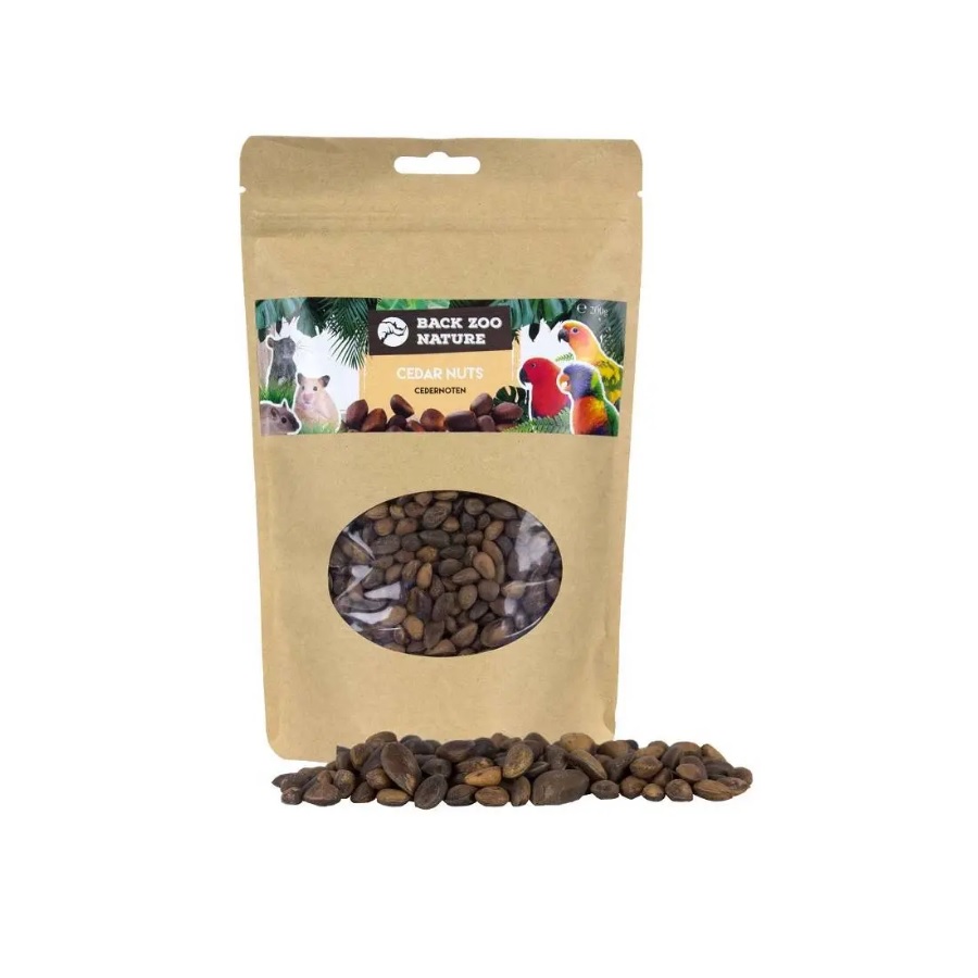 Nozes de pinho 200g.