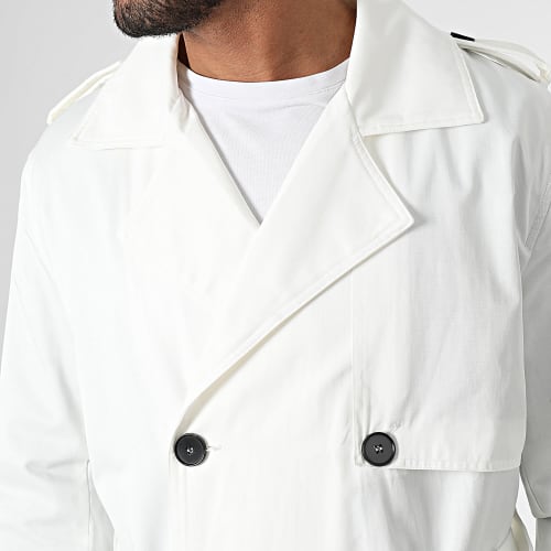 Manteau Blanc