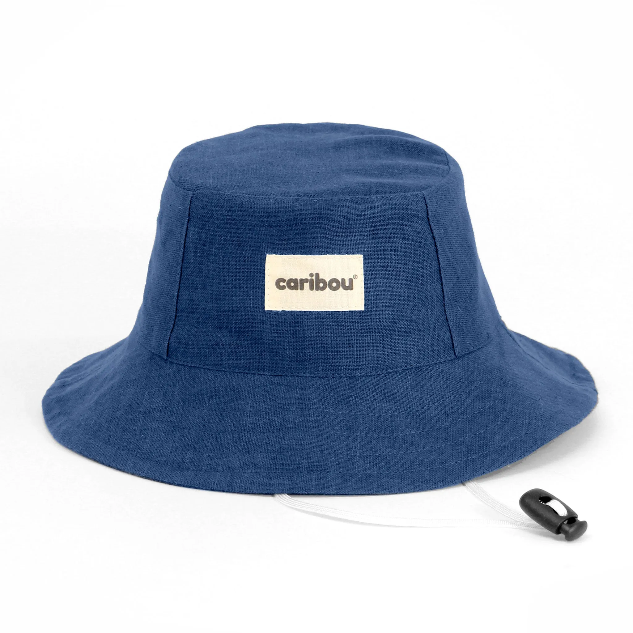 Caribou Chapeau Soleil Indigo 2-12ans