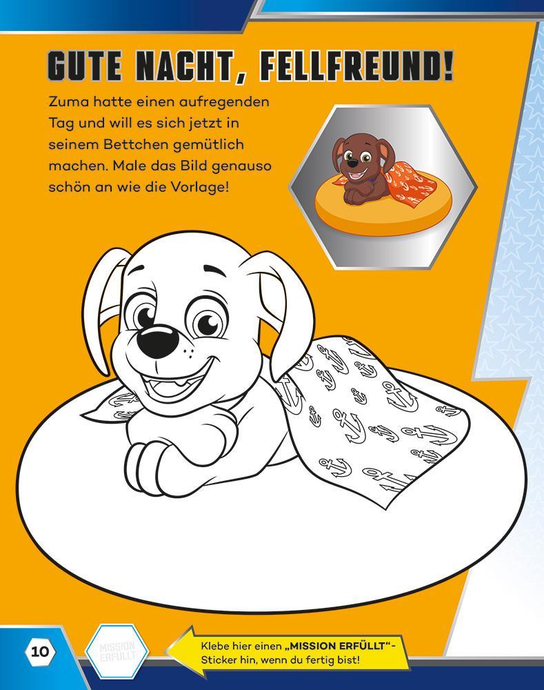 PAW Patrol: Meine große PAW Patrol Box