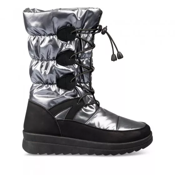 Après-ski METALLISE CAPE SNOW