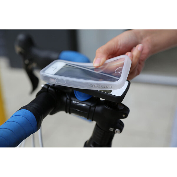 Quad Lock - Protection Etanche Poncho - iPhone 5|iPhone 5S|iPhone SE (1ère génération)