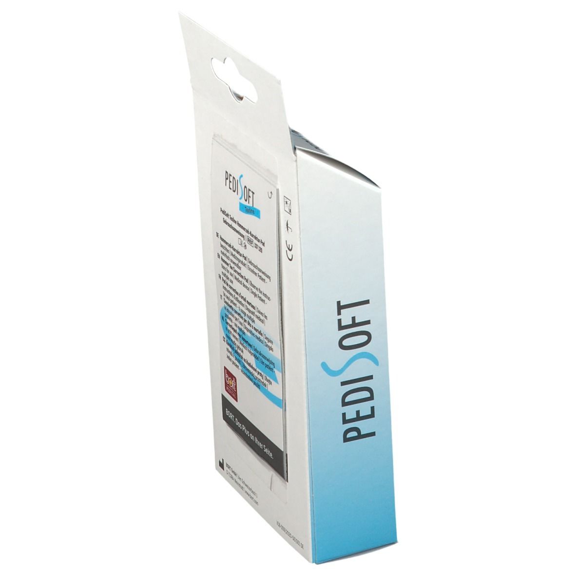 BORT PediSoft® TexLine Hammerzeh-Korrektur-Pad Gr. L