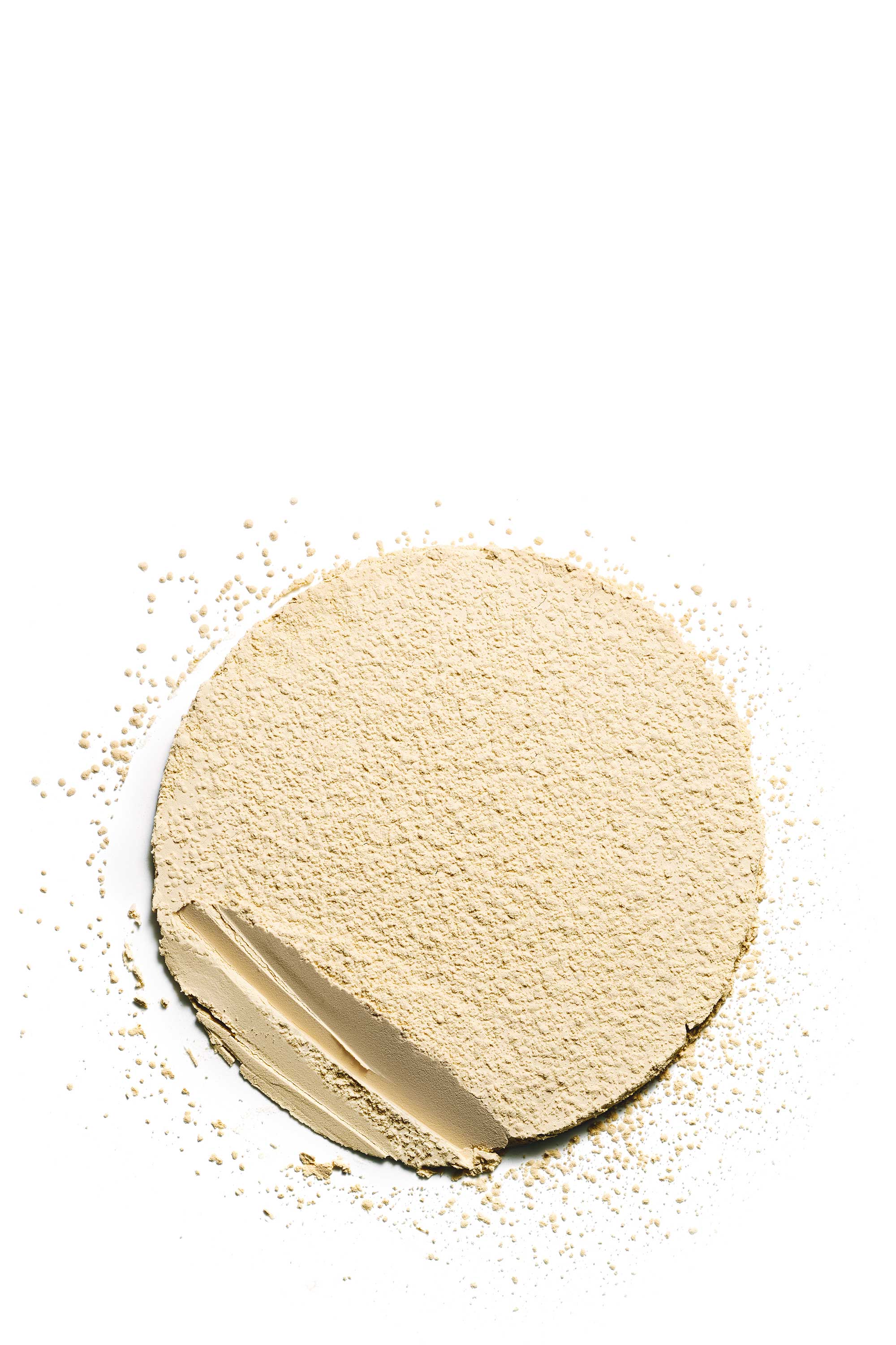 Clarins Poudre libre matifiante infusée au lait de pêcher Ever Matte Loose Powder-15 g