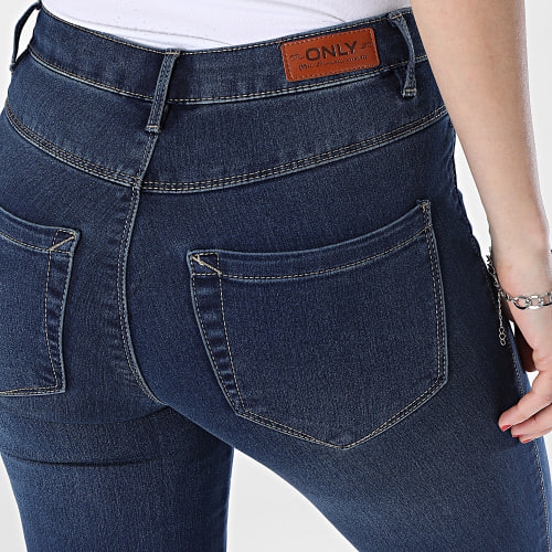 Jean Skinny Femme Royal Life Bleu Denim