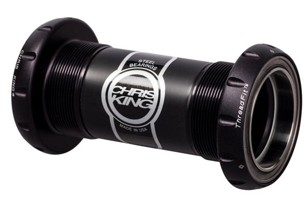 THREAD FIT 30 Adapter  schwarz  28.99mm