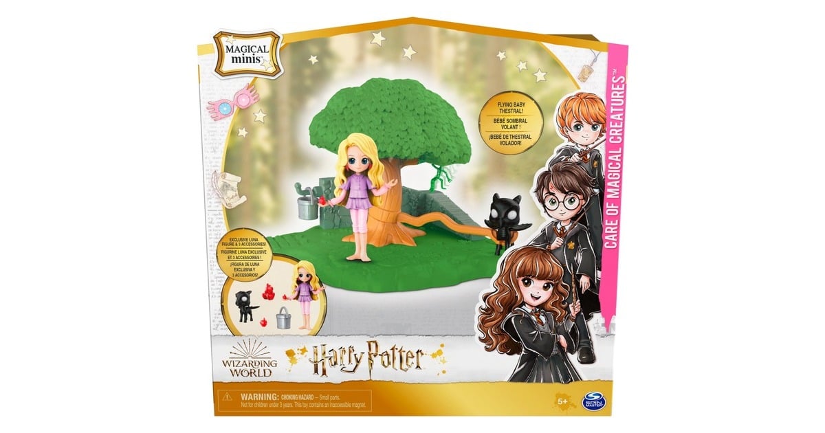 Spin MasterWizarding World: Harry Potter - Magical Minis Care of Magical Creatures Speelfiguur