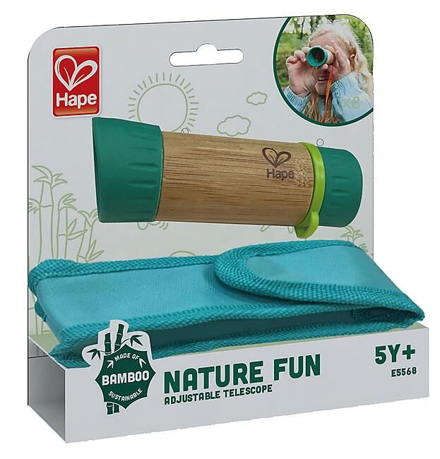 HAPE - TELESCOPE REGLABLE