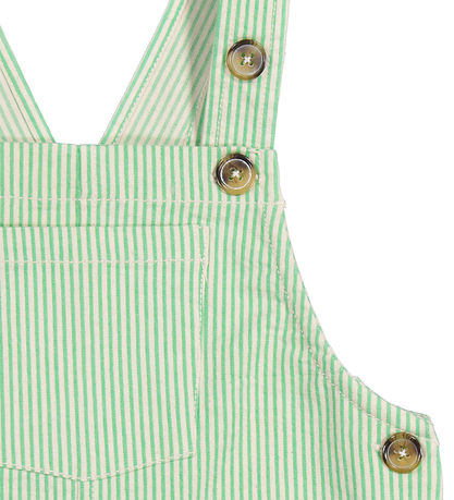 MarMar Spencer - Dalma - Cale Green Stripe