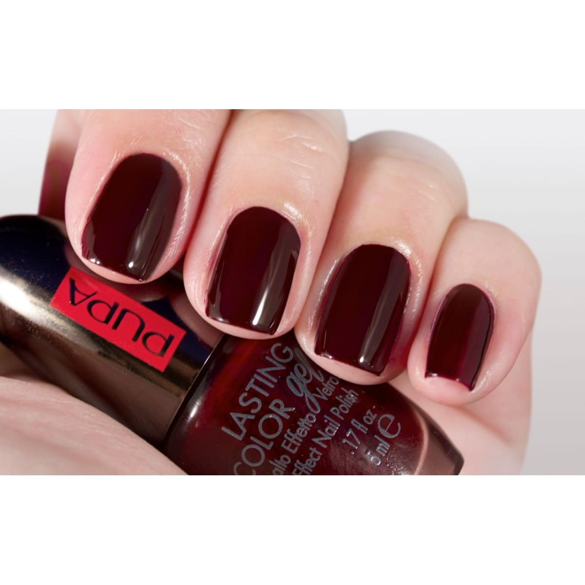 Pupa Lasting Color Gel Vernis à Ongles Effet Cristal