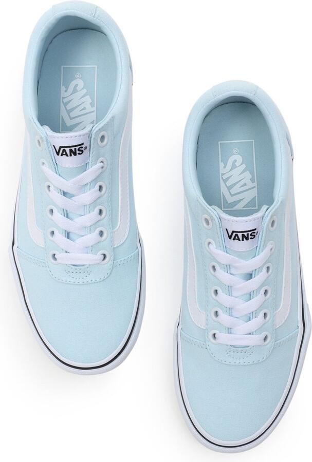 Vans WM Ward (CANVAS) DELICATE BL WHT Sneakers Unisex