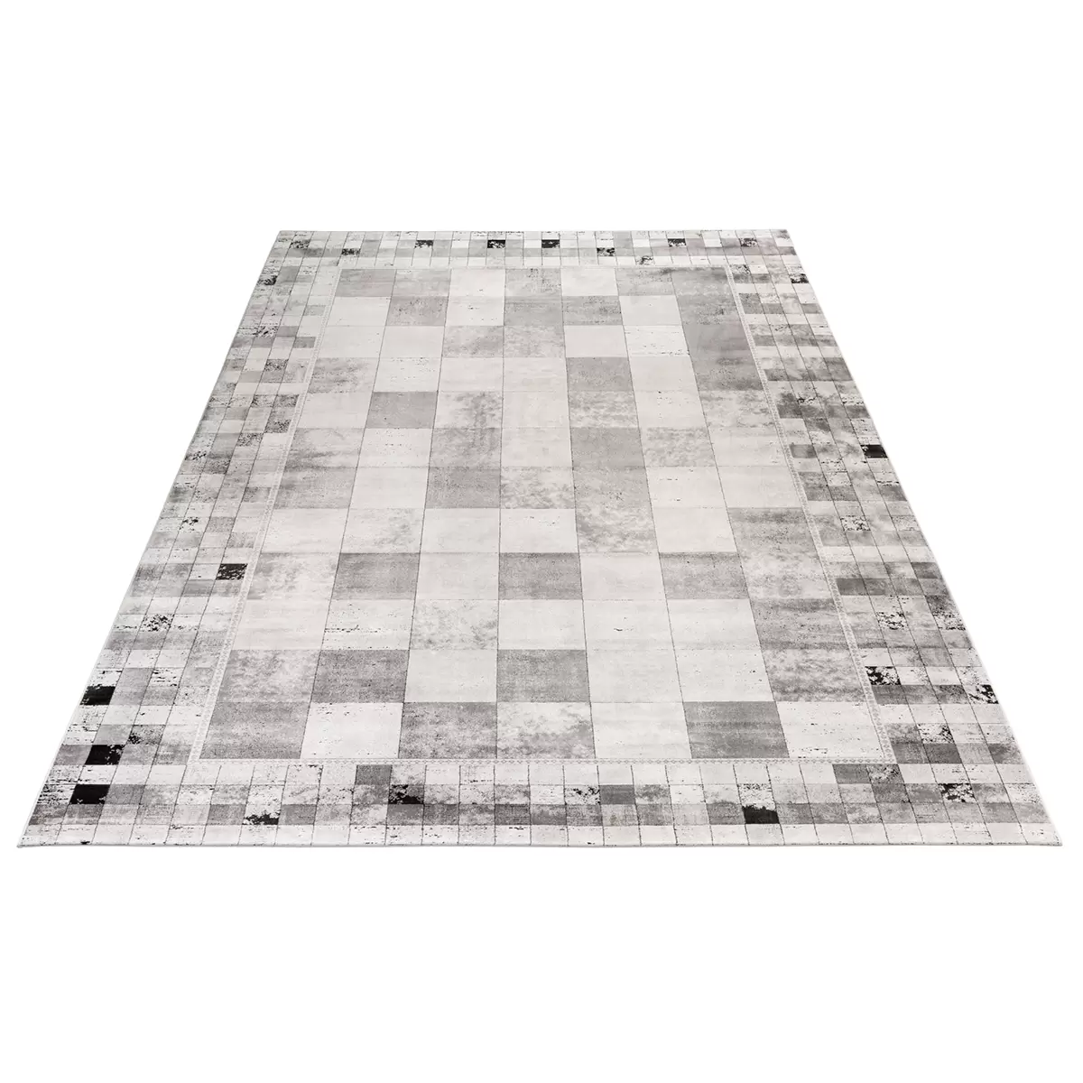 Teppich My Eden of Obsession Grau