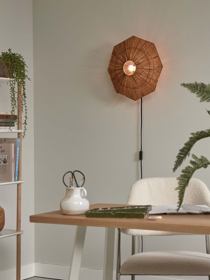 Good&Mojo   Panama S Wandlamp