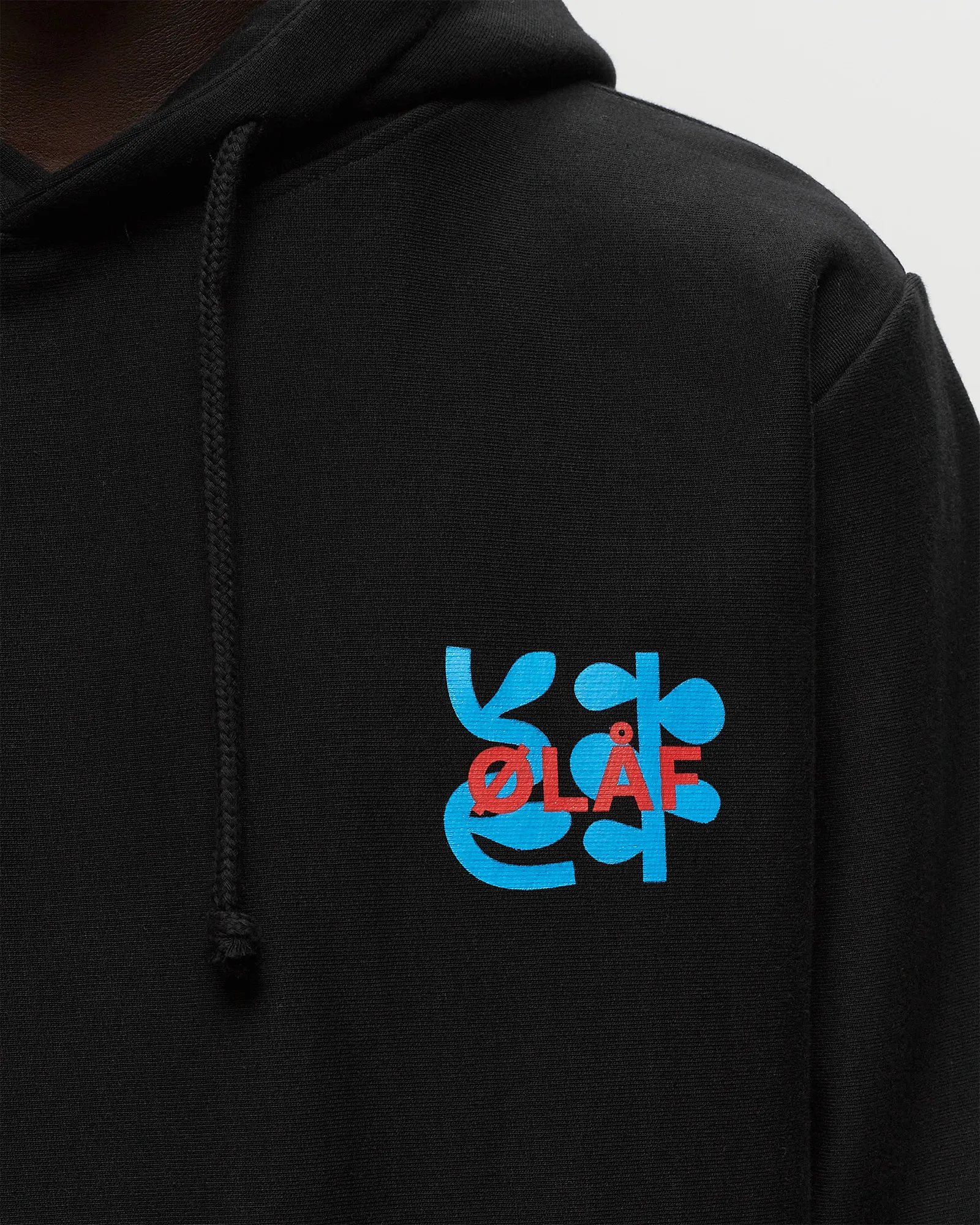 ØLÅF VINE HOODIE
