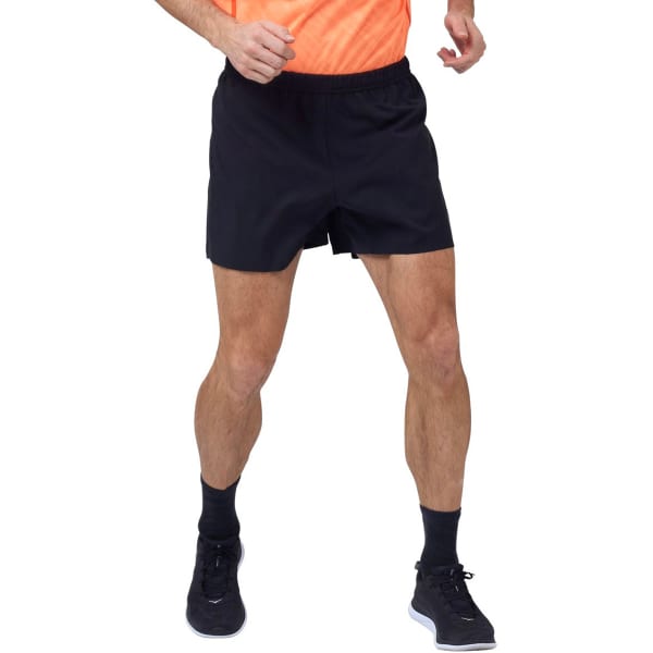 Short running ODLO SHORT ZEROWEIGHT 5 BLACK