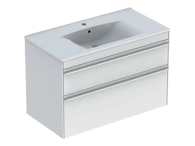 IFØ Ifö Sense hvid møbelpakke SSMP 90 V2 med håndvask type 15412