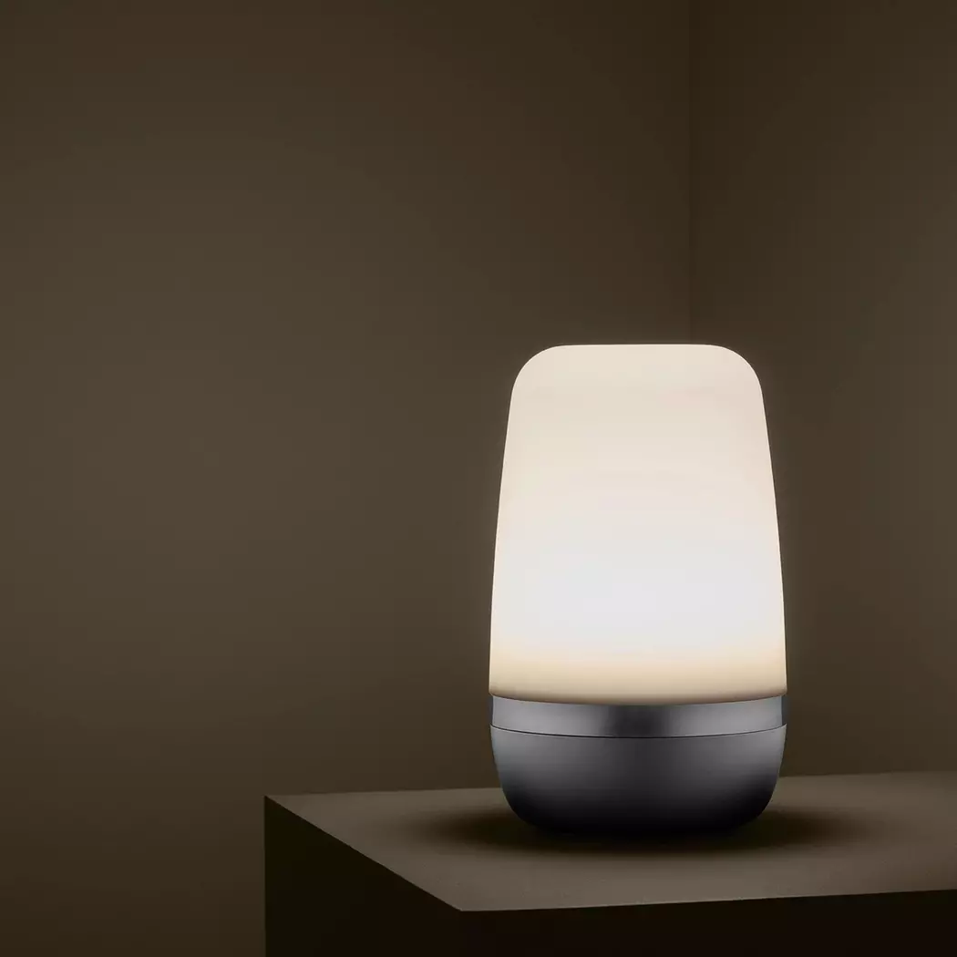 LED-Akkutischleuchte Spirit