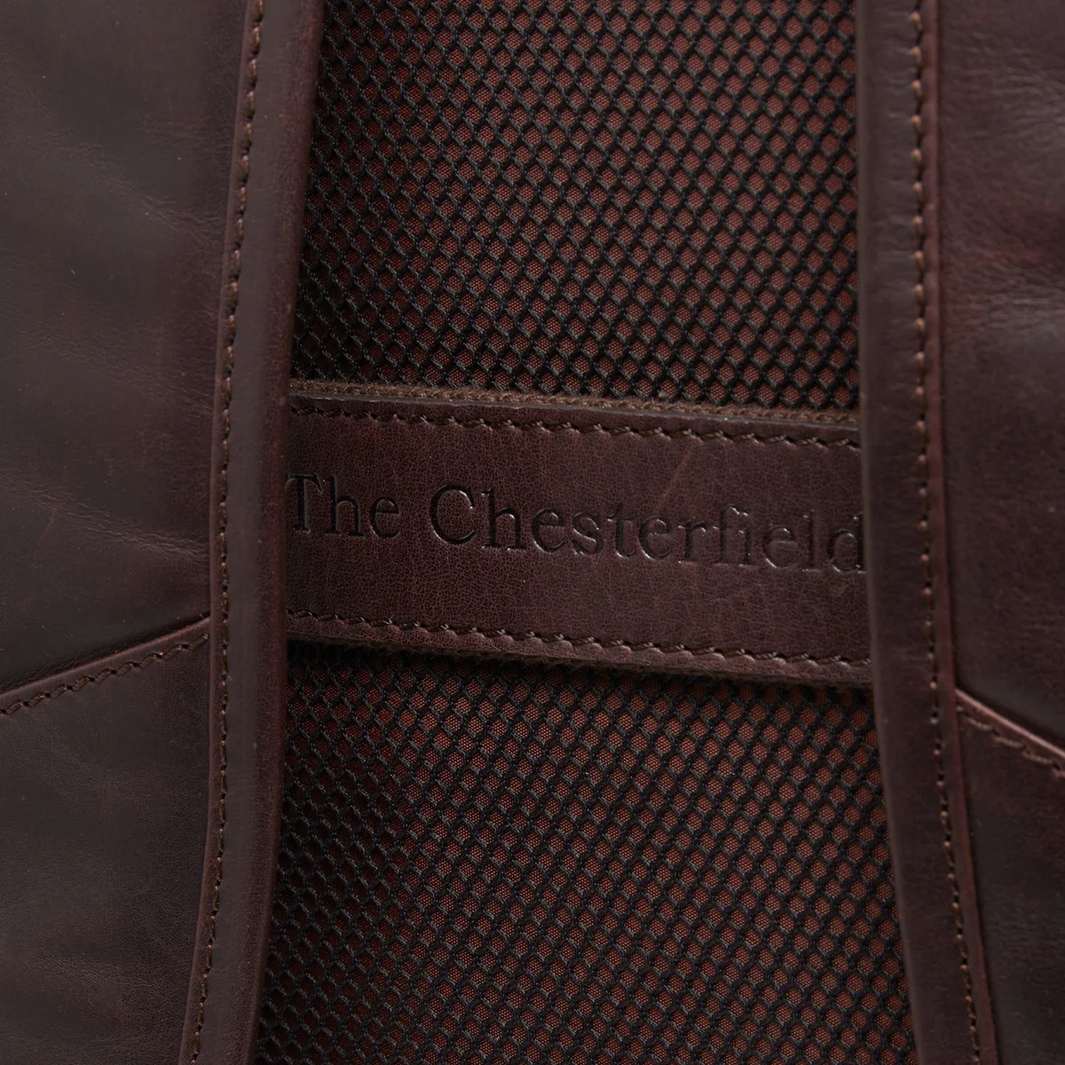 The Chesterfield Brand Savona Rugzak Brown