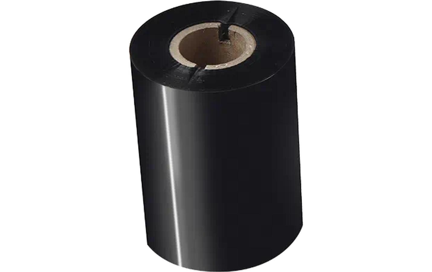 Thermotransfer Wachs-Harzband BSS-1D300-080Farbband, Schwarz