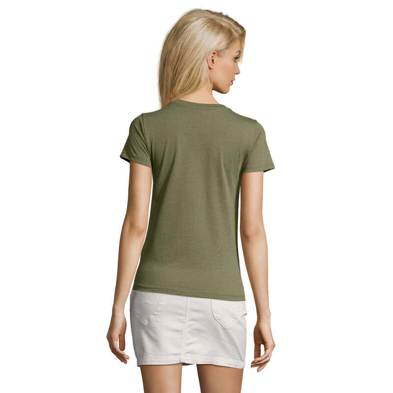 Camiseta Imperial Fit
