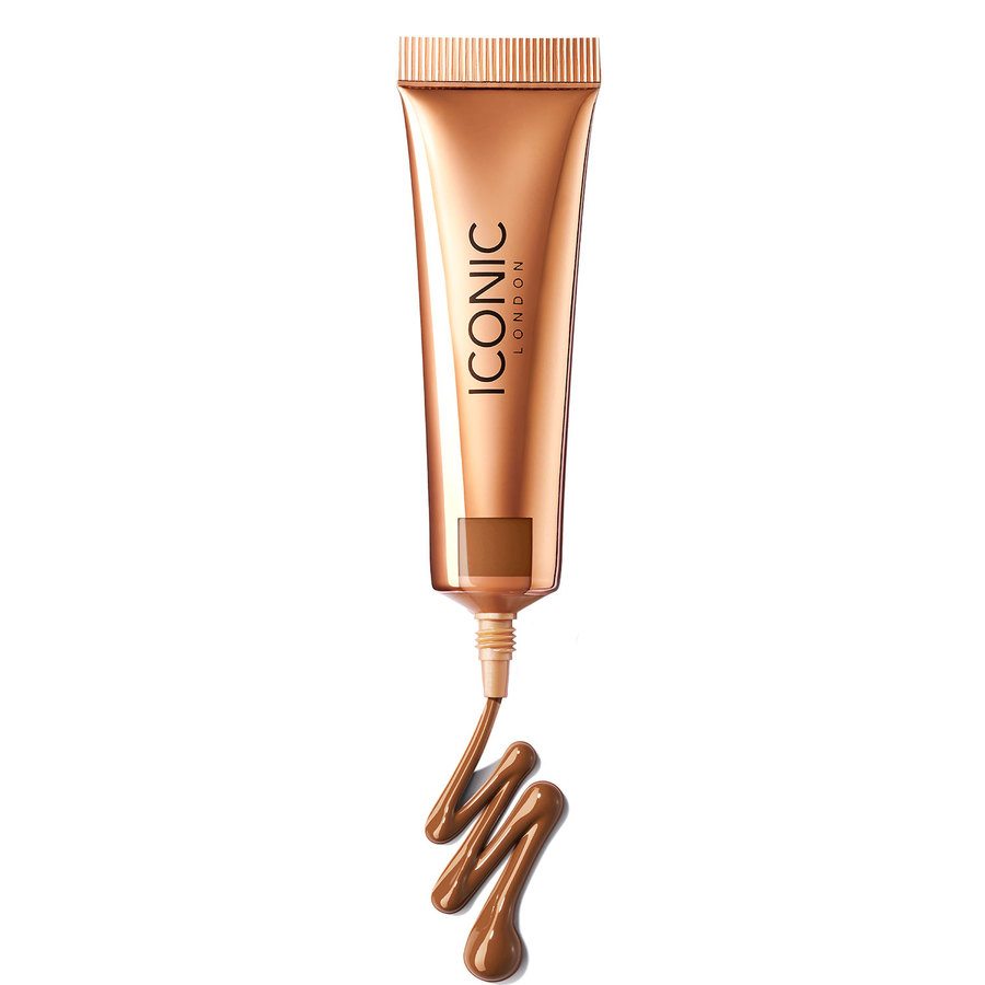 Iconic London Sheer Bronze Spiced Tan 12,5ml