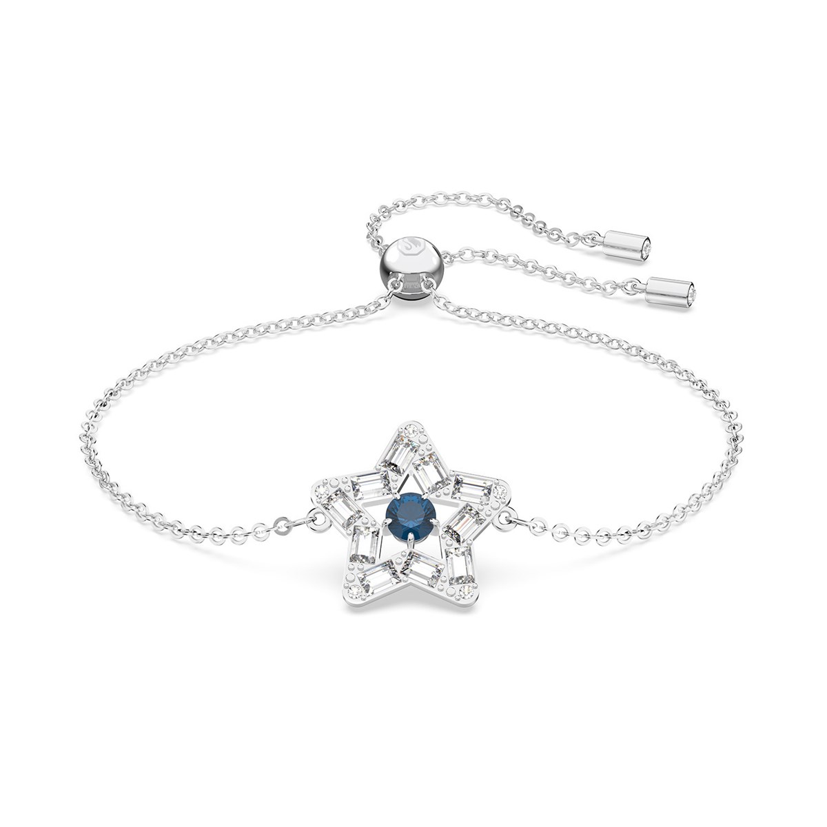 Bracelet Swarovski Stella bleu