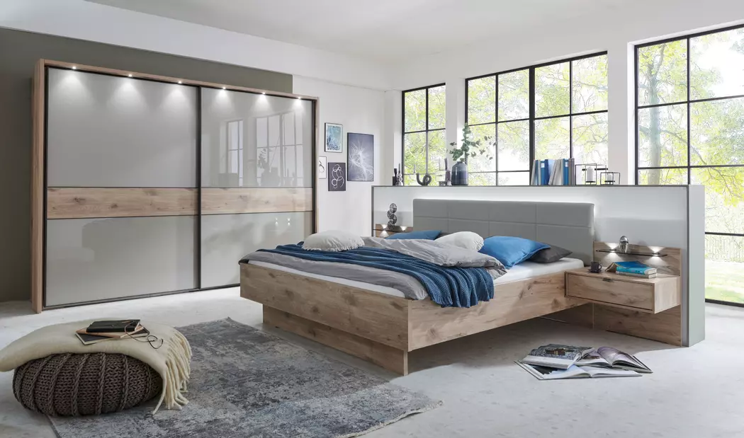 Bett Treviso 180 x 200 cm