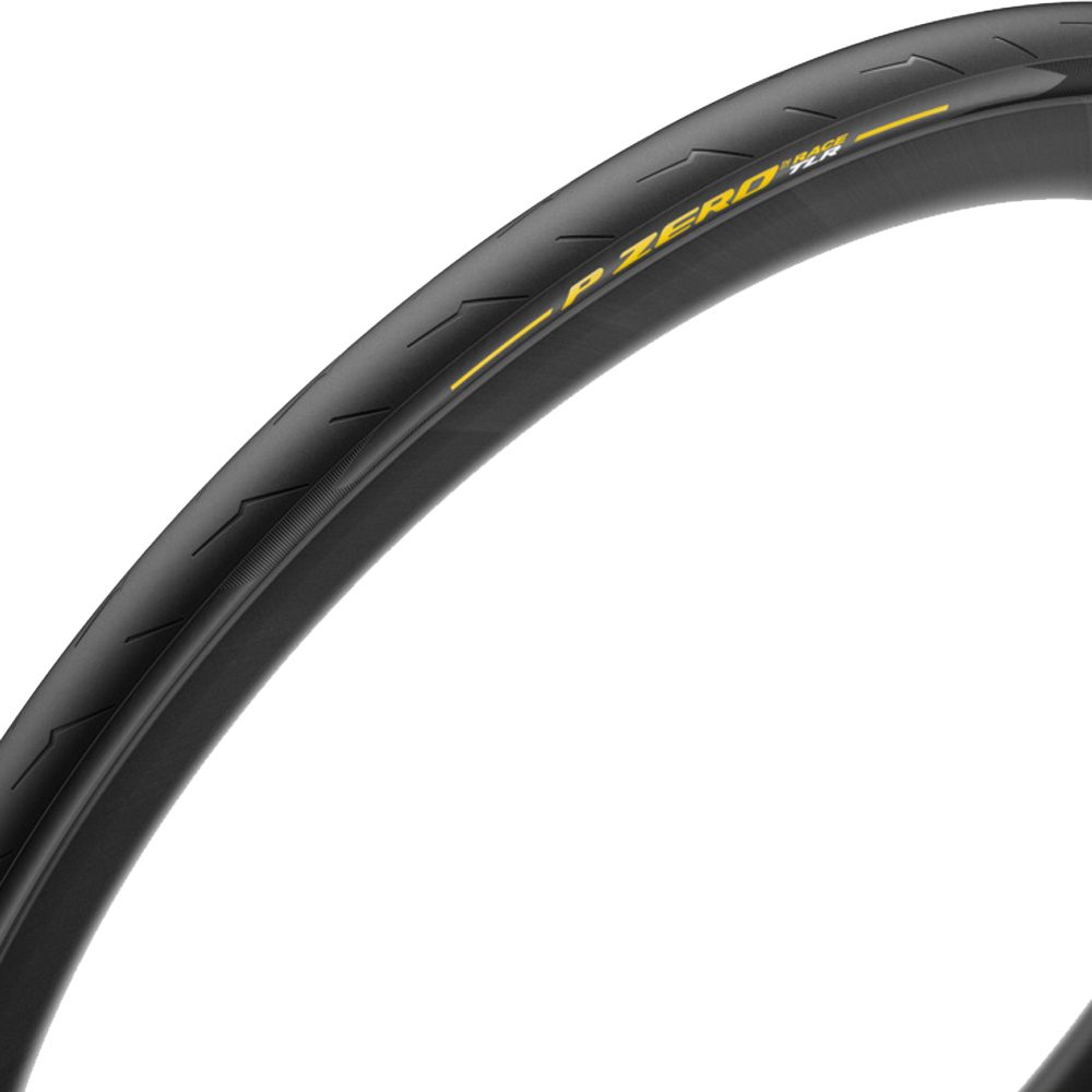 Pirelli P ZERO Race TLR 26-622 Rennradreifen gelbes Label