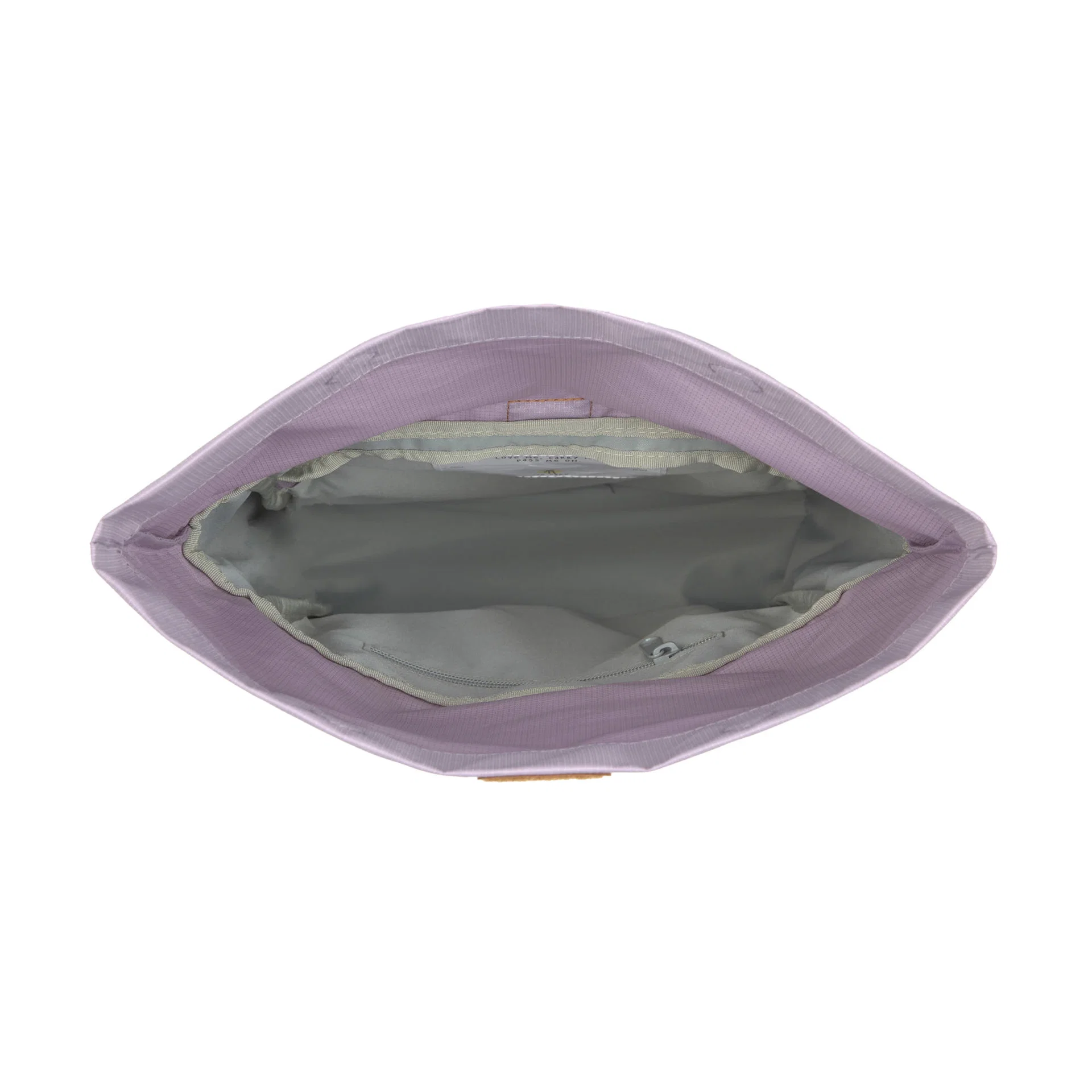 Lassig Lassig Mini Rolltop backpack little gang lilac