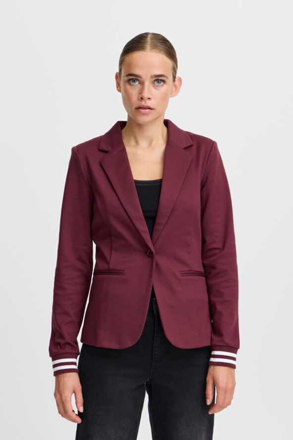 ICHI IXKATE CUFF BL Port royale