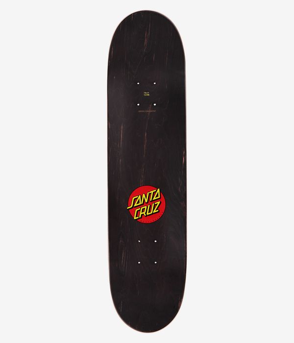 Santa Cruz Screaming Hand 7.8