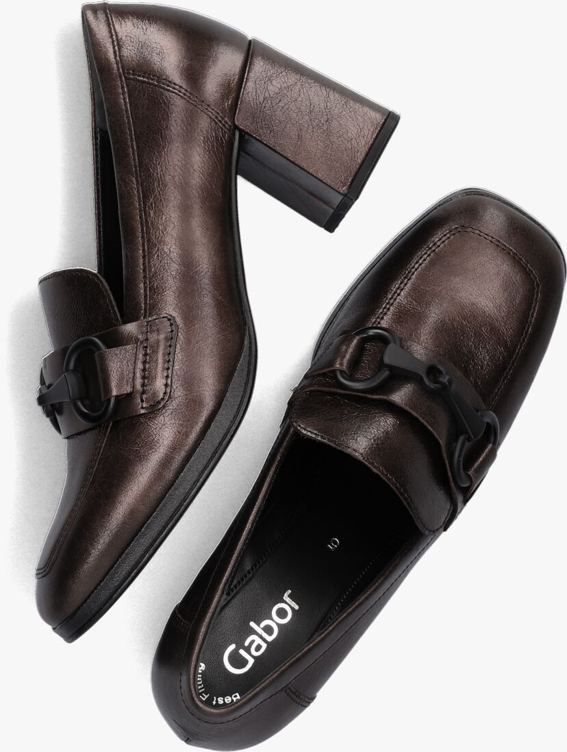 GABOR bruine gabor pumps 292