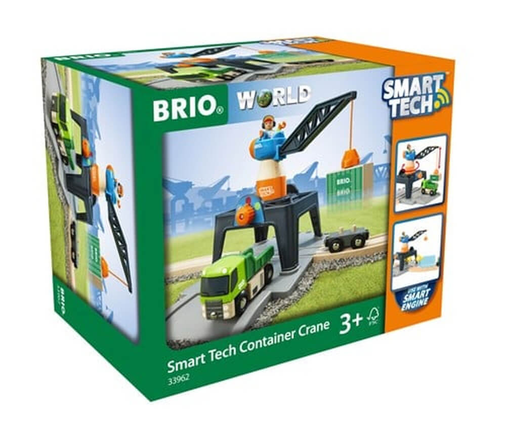 BRIO 63396200 ST Gr.Containerverladest.D